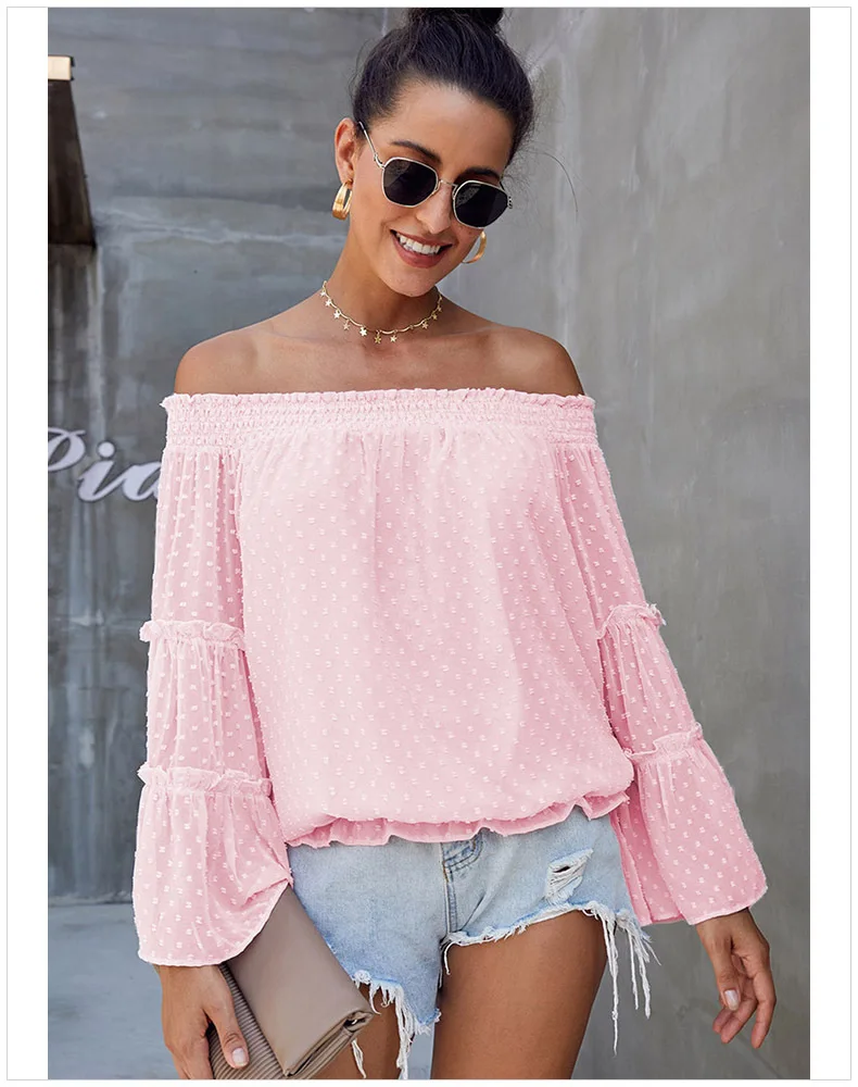 Shirts & Blouses
Shirts & Blouses