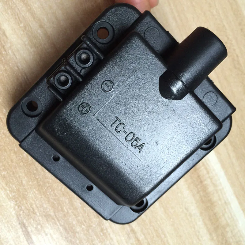 Original Ignition Coil Pack 30500PM5A03 30500-PM5-A03 TC-05A for HONDA Prelude III BA 2.0i EX 16V
Original Ignition Coil Pack 30500PM5A03 30500-PM5-A03 TC-05A for HONDA Prelude III BA 2.0i EX 16V