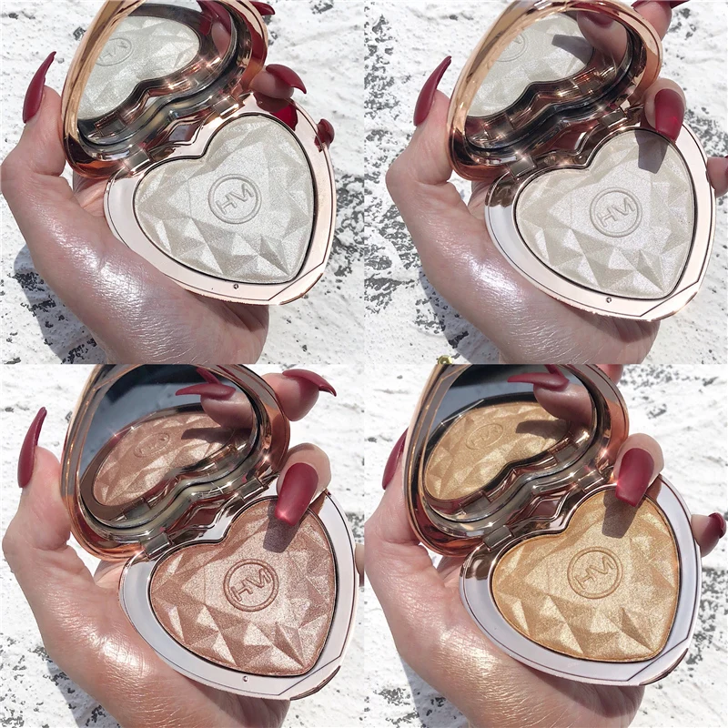 Shimmer Glitter Highlighter Palette Face Makeup Illuminator Diamond Brighten Skin Cheek Blush Powder Highlighter Bronzer Palette
Shimmer Glitter Highlighter Palette Face Makeup Illuminator Diamond Brighten Skin Cheek Blush Powder Highlighter Bronzer Palette