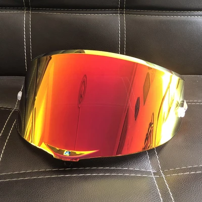 Anti-explosion UV Protection Motorcycle Helmet Sun visor Goggles lens Fit for AGV Pista GP RR corsa R GPR 70th anniversary
Anti-explosion UV Protection Motorcycle Helmet Sun visor Goggles lens Fit for AGV Pista GP RR corsa R GPR 70th anniversary