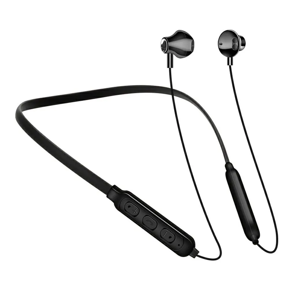 G02 Magnetic Wireless Earphones Neckband Stereo Sports Headset Handsfree Earbuds Headphones With Mic For All Phones
G02 Magnetic Wireless Earphones Neckband Stereo Sports Headset Handsfree Earbuds Headphones With Mic For All Phones