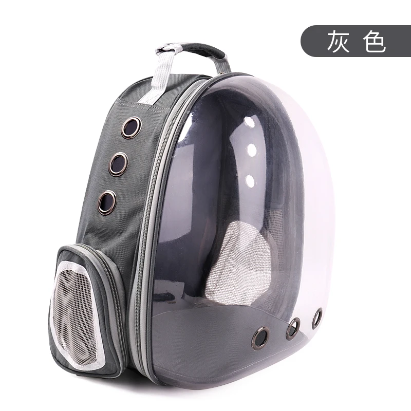 Window Bubble Carrying Pouch Travel Bag Breathable Space Capsule Transparent Pet Carrier Bag Dog Astronaut Cat Backpack QAB50XD
Window Bubble Carrying Pouch Travel Bag Breathable Space Capsule Transparent Pet Carrier Bag Dog Astronaut Cat Backpack QAB50XD