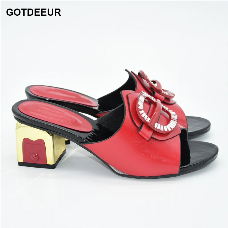 Latest Design Women Shoes High Heels Lady Wedding Shoe Comfortable Light Italian In Woman High Quality African Wedding Shoes
Latest Design Women Shoes High Heels Lady Wedding Shoe Comfortable Light Italian In Woman High Quality African Wedding Shoes