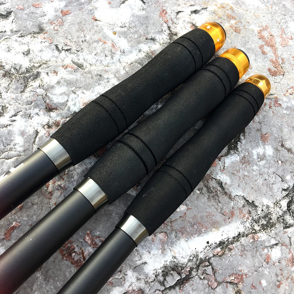 2018NEW 99% Carbon Fiber Telescopic Fishing Rod 2.1/2.4/2.7/3.0/3.6m High Performance Spinning Sea Marine fishing Fishing Pole
2018NEW 99% Carbon Fiber Telescopic Fishing Rod 2.1/2.4/2.7/3.0/3.6m High Performance Spinning Sea Marine fishing Fishing Pole