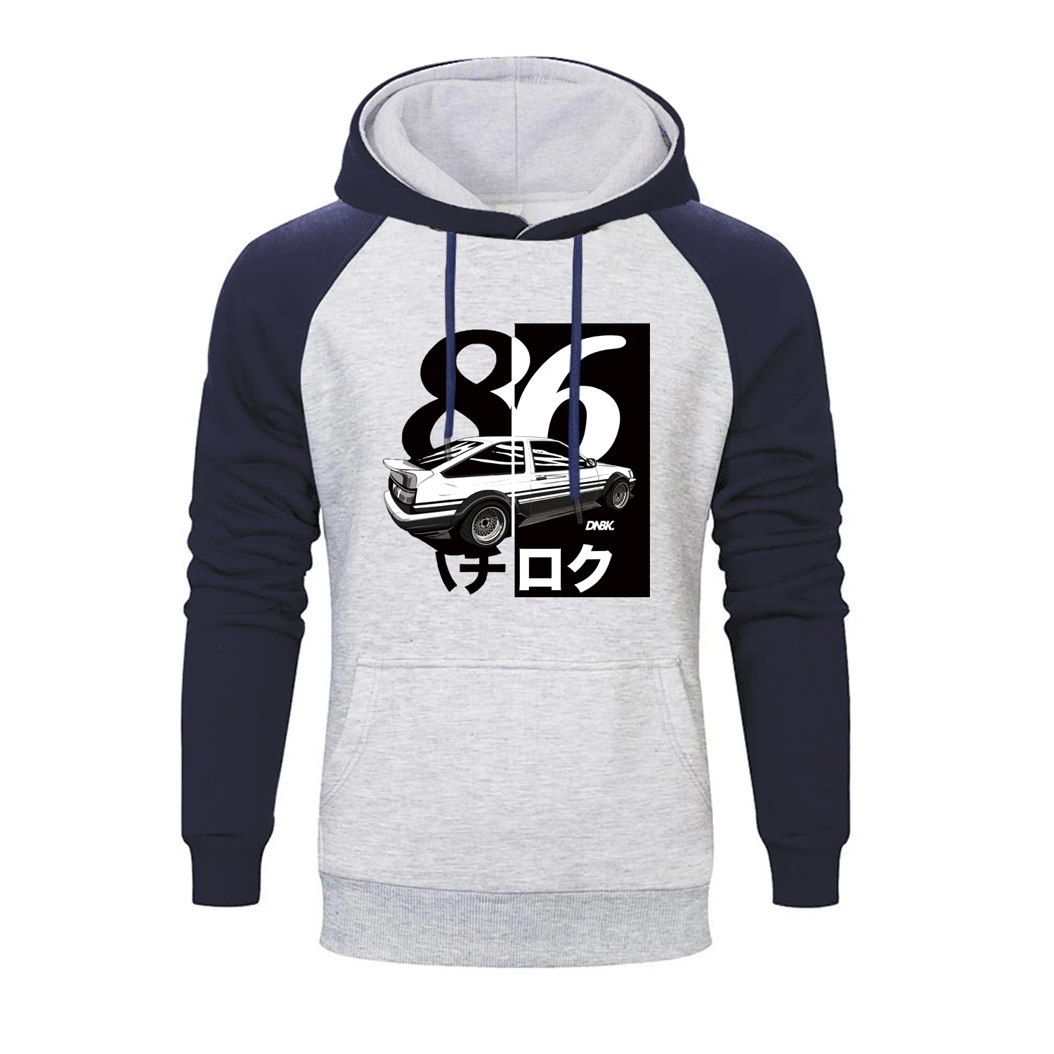 Японское аниме Drift Initial D толстовки для мужчин Ae86 Начальная печать Реглан Толстовка Мужская зимняя спортивная флисовая уличная одежда
Японское аниме Drift Initial D толстовки для мужчин Ae86 Начальная печать Реглан Толстовка Мужская зимняя спортивная флисовая уличная одежда