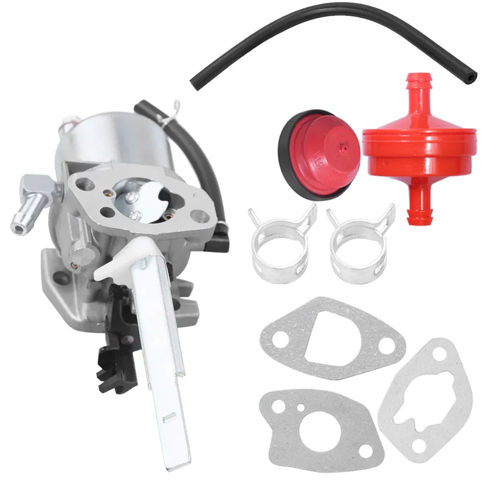 7 шт. карбюратор Карбюратор Carb Kit для цев 20001027 20001368 LCT 03121 03122 снегоочиститель Замена 436565 деталь инструмента
7 шт. карбюратор Карбюратор Carb Kit для цев 20001027 20001368 LCT 03121 03122 снегоочиститель Замена 436565 деталь инструмента