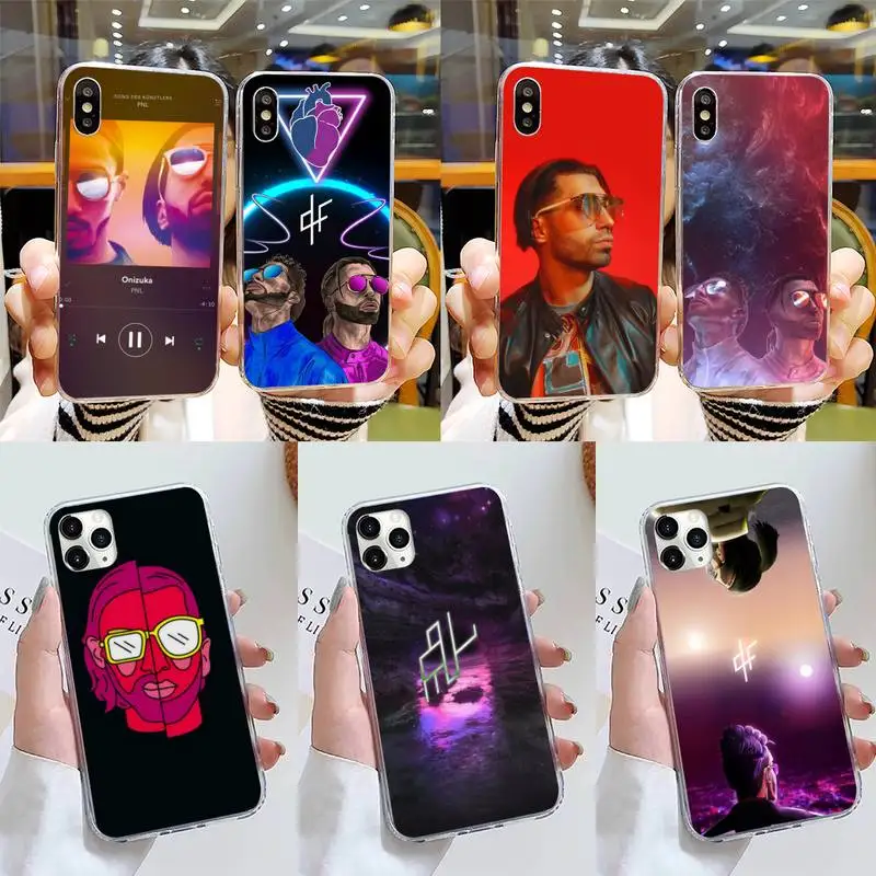 PNL QLF Rapper singer Phone Case for iPhone 11 12 13 mini pro XS MAX 8 7 6 6S Plus X 5S SE 2020 XR cover
PNL QLF Rapper singer Phone Case for iPhone 11 12 13 mini pro XS MAX 8 7 6 6S Plus X 5S SE 2020 XR cover