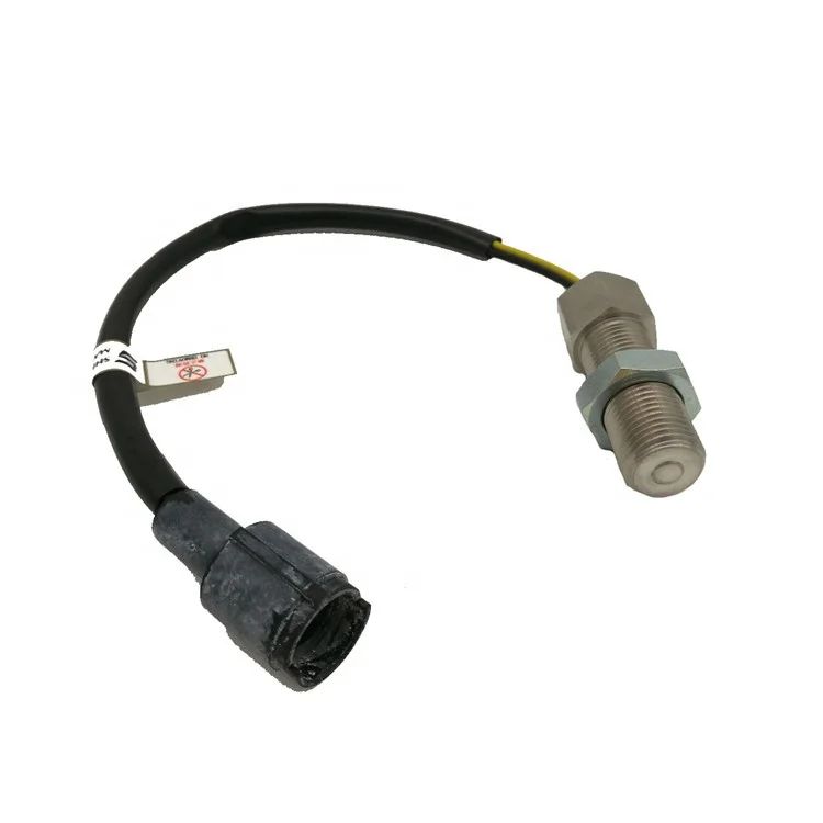 Revolution Speed Sensor 51-7579 196-7973 for Caterpillar E320 E200B
Revolution Speed Sensor 51-7579 196-7973 for Caterpillar E320 E200B