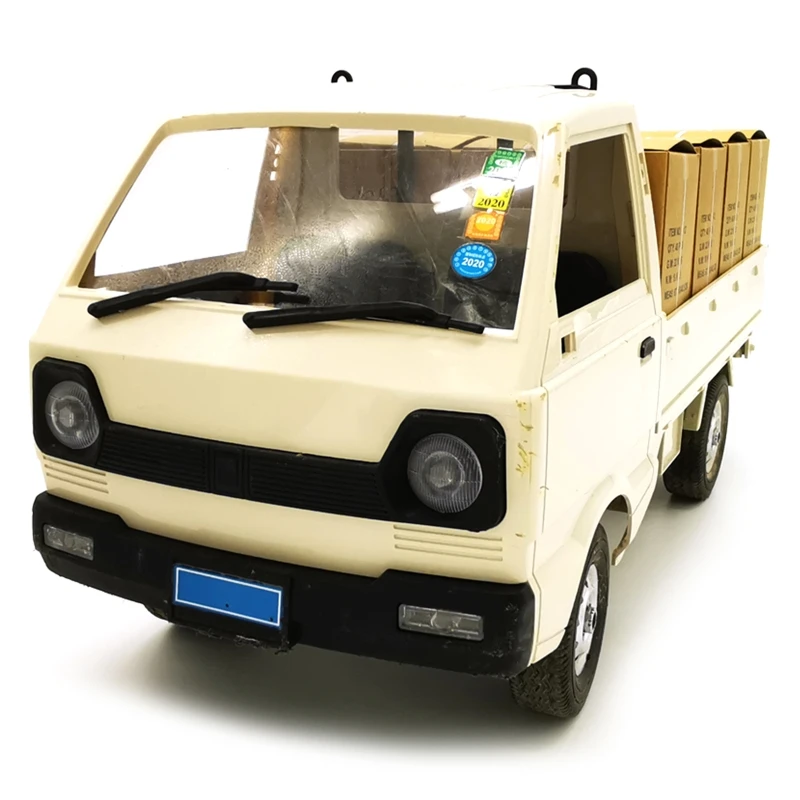 8pcs Cartons Simulation Details Decoration for WPL D12 1/10 RC Car G88E
8pcs Cartons Simulation Details Decoration for WPL D12 1/10 RC Car G88E