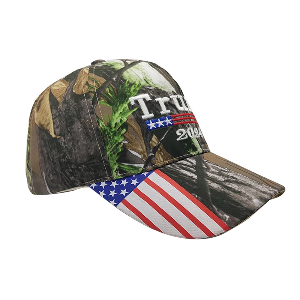 Baseball Cap Donald Trump 2024 Cap Camouflage USA Flag Keep America Great Again Snapback Windproof Hat Letters Embroidery Cap
Baseball Cap Donald Trump 2024 Cap Camouflage USA Flag Keep America Great Again Snapback Windproof Hat Letters Embroidery Cap