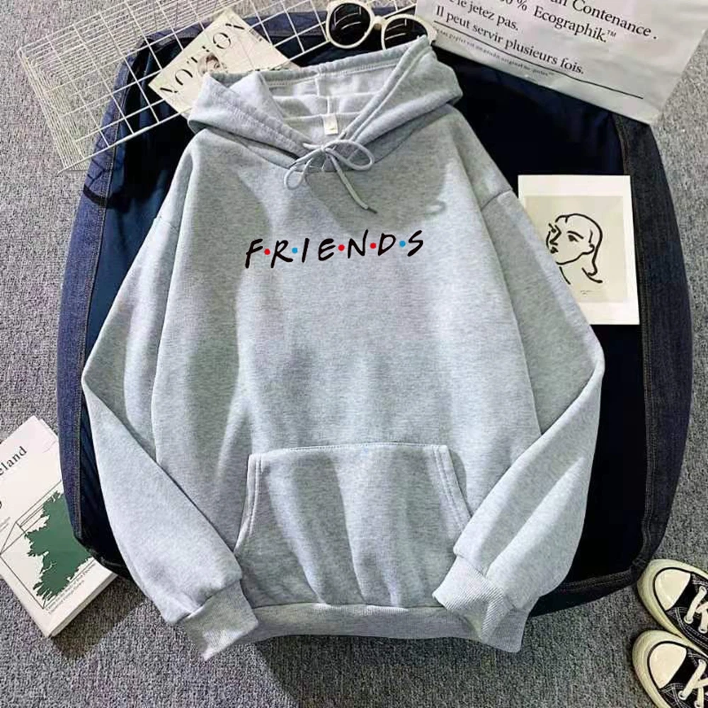2022 зимняя женская Повседневная Толстовка с капюшоном и надписью Kpop Sister Friends Y2K, парные топы, свитшот, спортивная одежда оверсайз, распродажа
2022 зимняя женская Повседневная Толстовка с капюшоном и надписью Kpop Sister Friends Y2K, парные топы, свитшот, спортивная одежда оверсайз, распродажа