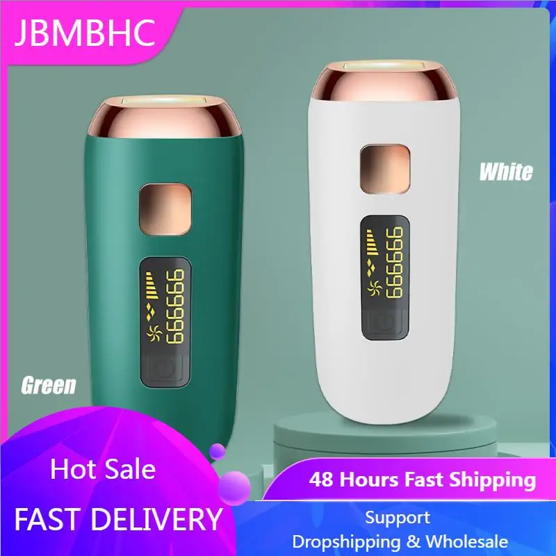 990000 Flash IPL Electric Laser Epilator Professional Bikini Hair Removal Machine For Women Epilation Painless Laser Epilator
990000 Flash IPL Electric Laser Epilator Professional Bikini Hair Removal Machine For Women Epilation Painless Laser Epilator