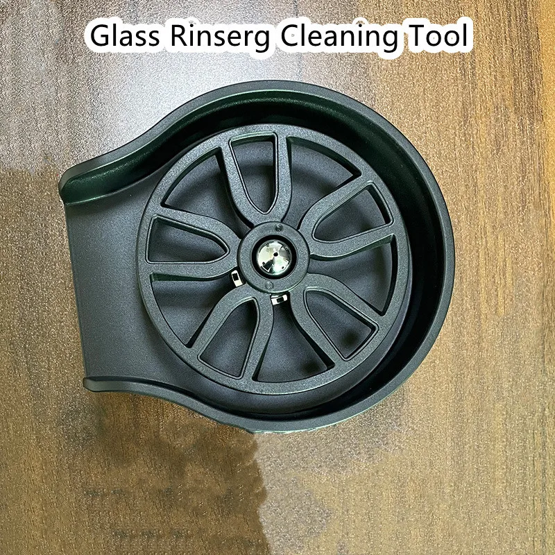 Glass Rinserg Cleaning Tool Automatic Cup Washer Bar Counter High Pressure Cleaning
Glass Rinserg Cleaning Tool Automatic Cup Washer Bar Counter High Pressure Cleaning