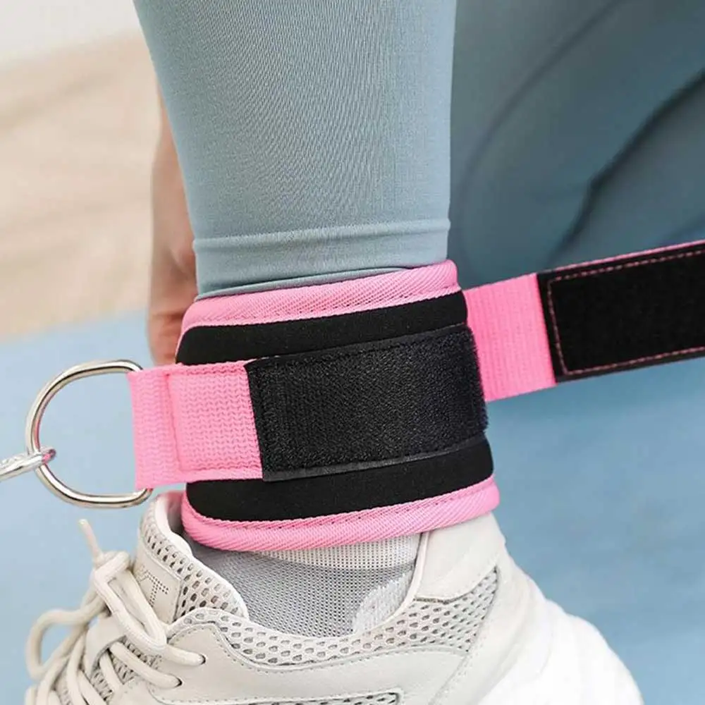 Practice Leg Practice Buttock Fitness Resistance Band Ankle Ring Buckle Door on Pull Rope Accessories Portal Frame Leggings Buck
Practice Leg Practice Buttock Fitness Resistance Band Ankle Ring Buckle Door on Pull Rope Accessories Portal Frame Leggings Buck