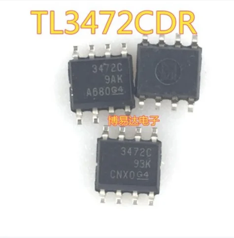 

Free Shipping 100pcs TL3472CDR 3472C SOP-8