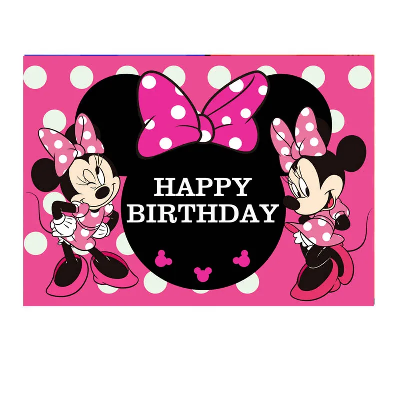 125x80cm Mickey Minnie Boy Girl Baby Shower Photography Backdrops Children Party Toys Table Decor Background Vinyl Wall Poster
125x80cm Mickey Minnie Boy Girl Baby Shower Photography Backdrops Children Party Toys Table Decor Background Vinyl Wall Poster