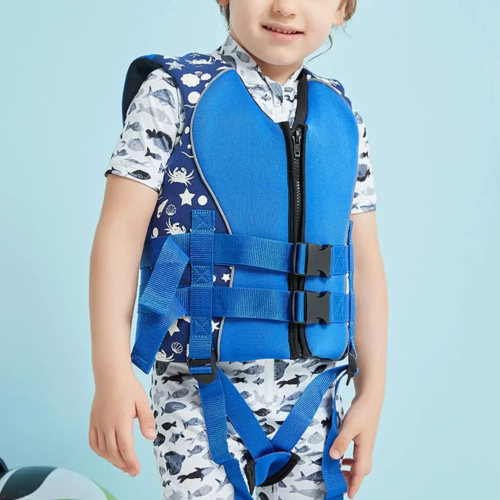Children Kids Swimming Lifesaving Life Jacket Aid Flotation Device Buoyancy Kayaking Boating Surfing Vest Safety Survival Suit
Children Kids Swimming Lifesaving Life Jacket Aid Flotation Device Buoyancy Kayaking Boating Surfing Vest Safety Survival Suit