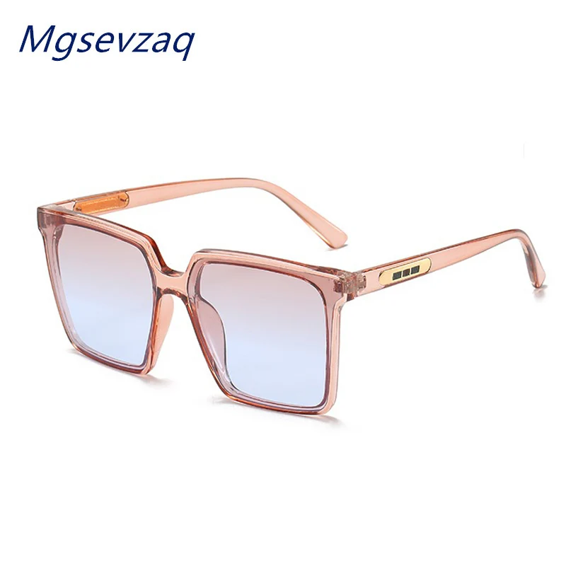 Fashion Trend New Square Oversides Luxury Designer Sunglasses For Women Vintage Black Eyeglasses Elegant Clear Green Big Shades
Fashion Trend New Square Oversides Luxury Designer Sunglasses For Women Vintage Black Eyeglasses Elegant Clear Green Big Shades