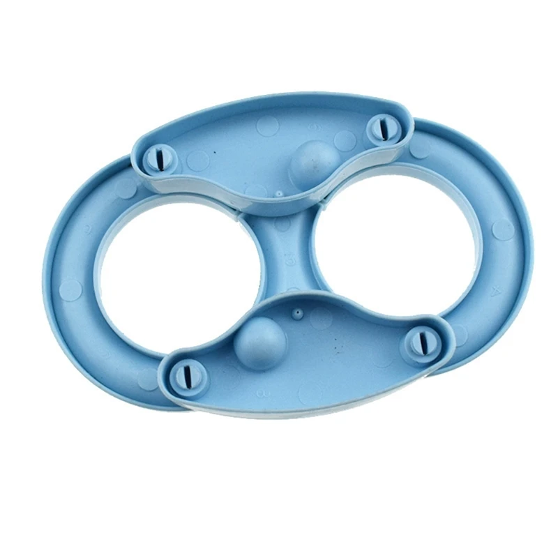 6 Pcs Children Palm Mini Track Ball Toy Hand-Eye Hand Brain Coordination Train 24BE
6 Pcs Children Palm Mini Track Ball Toy Hand-Eye Hand Brain Coordination Train 24BE
