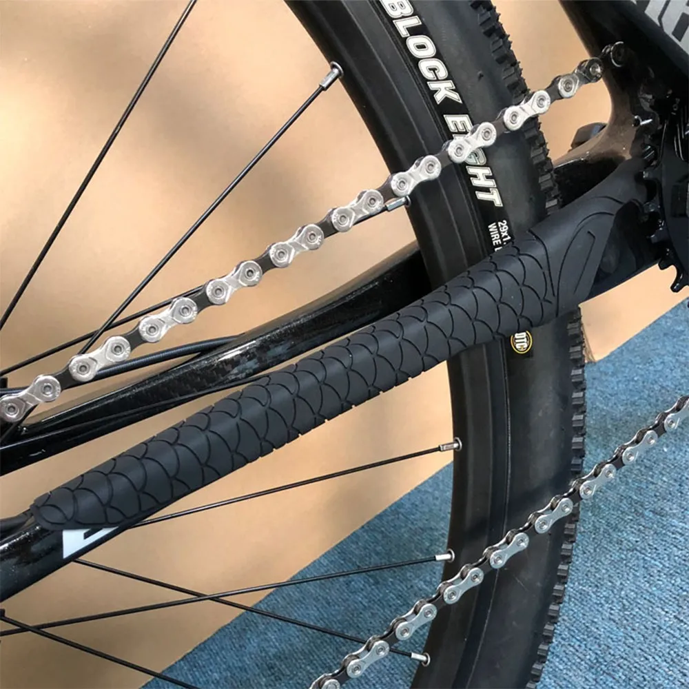 Silica MTB Road Frame Scratch-Resistant Protector MTB Bike Chain Posted Guards Cycling Care Chain Posted Cycling Bike Accessory
Silica MTB Road Frame Scratch-Resistant Protector MTB Bike Chain Posted Guards Cycling Care Chain Posted Cycling Bike Accessory
