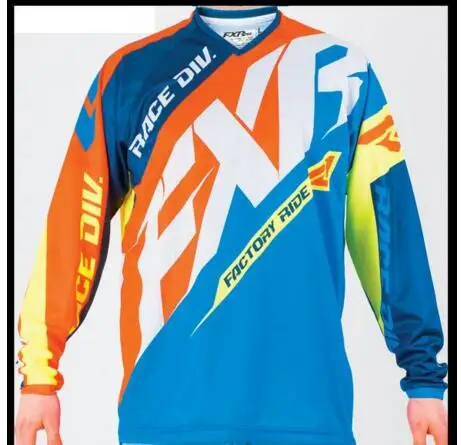 2022 Downhill Shirt Cuesta abajo Jersey Bicicleta de cycling jersey MTB ropa Ciclismo s Motocross camisa manga FXR DH MTB 
2022 Downhill Shirt Cuesta abajo Jersey Bicicleta de cycling jersey MTB ropa Ciclismo s Motocross camisa manga FXR DH MTB