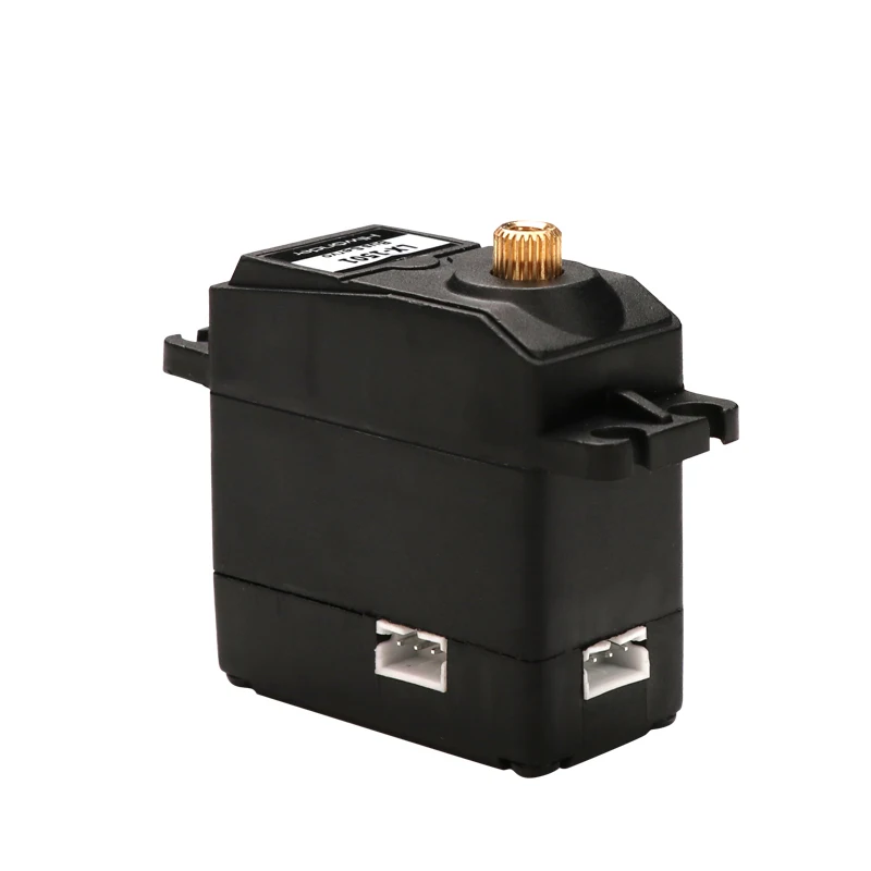 17KG LX-1501 Bus Servo Intelligent Serial Robot Digital servo 3-port with feedback for Bionic Robots Joints
17KG LX-1501 Bus Servo Intelligent Serial Robot Digital servo 3-port with feedback for Bionic Robots Joints