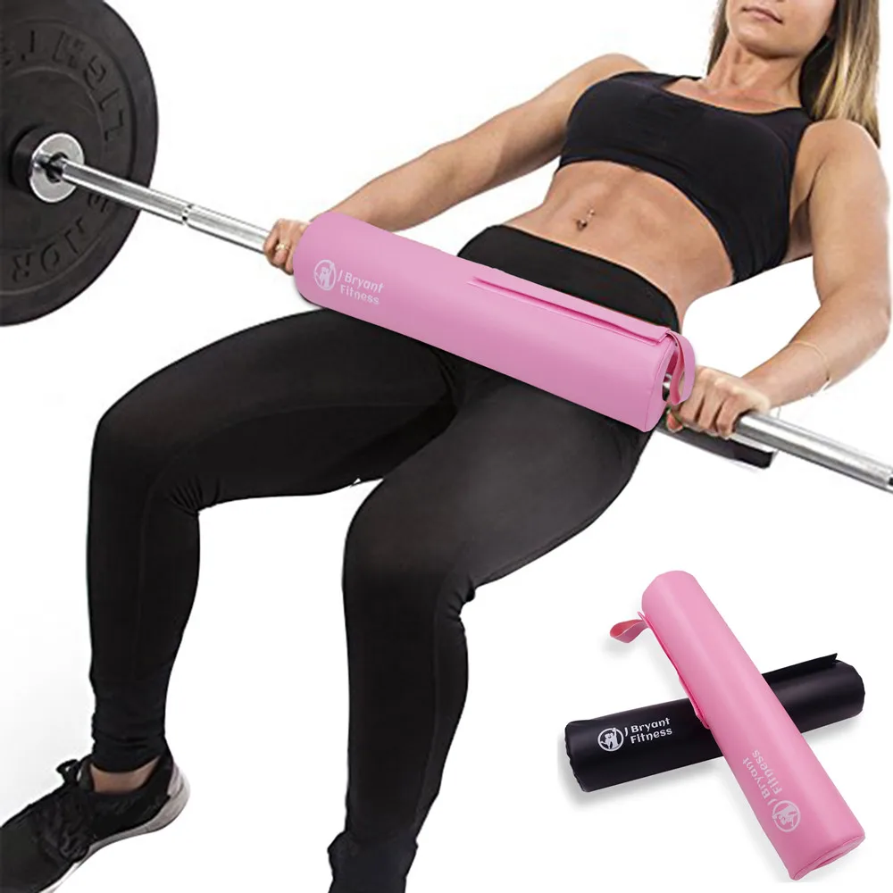 Gym Thick Foam Hip Thrust Pad PU Leather Cover Bodybuilding Crossfit Weightlifting Squat Biceps Workout Anti-slip Barbell Pad
Gym Thick Foam Hip Thrust Pad PU Leather Cover Bodybuilding Crossfit Weightlifting Squat Biceps Workout Anti-slip Barbell Pad