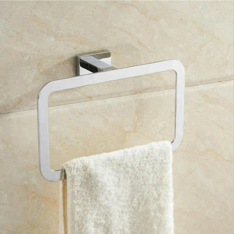 Metal Cloth Hanger Towel Ring Tissue Box Holder Save Space for Home Use Wall Mounted for Bathroom Heavy Duty BDF99
Metal Cloth Hanger Towel Ring Tissue Box Holder Save Space for Home Use Wall Mounted for Bathroom Heavy Duty BDF99