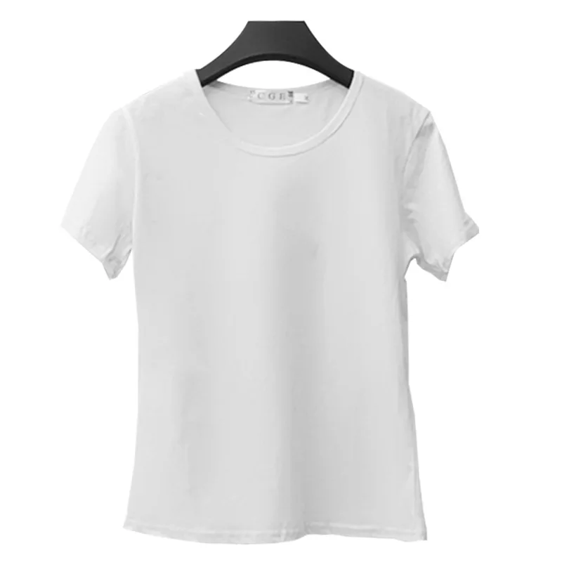 2021 summer new women's casual top fashion personality T-shirt street popular short sleeve XHB006
2021 summer new women's casual top fashion personality T-shirt street popular short sleeve XHB006