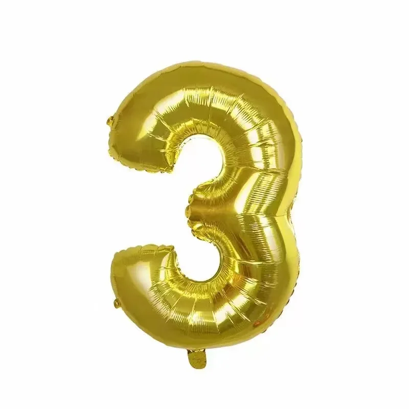 1pc Gold Aluminum Balloon Series Birthday Wedding Festive Proposal Engagement Party Venue Decoration
1pc Gold Aluminum Balloon Series Birthday Wedding Festive Proposal Engagement Party Venue Decoration
