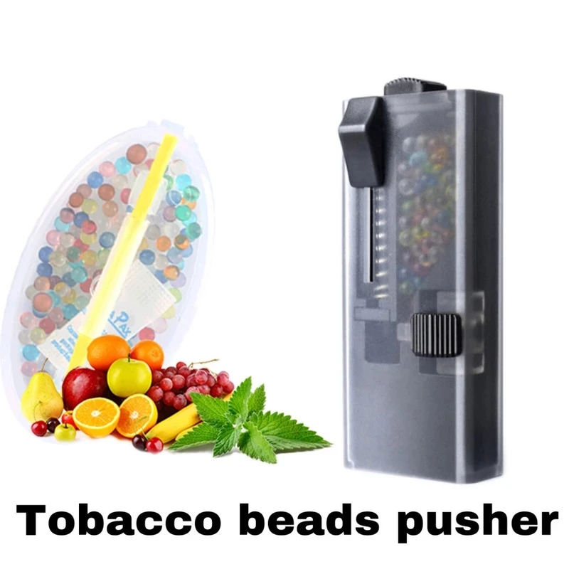 1 Pcs Bead Pusher Upgrade Safe DIY Pop-up Smoke Push-ball Box DIY Smoke Beads Accessory Tools Cigarette Beads Bead Pusher
1 Pcs Bead Pusher Upgrade Safe DIY Pop-up Smoke Push-ball Box DIY Smoke Beads Accessory Tools Cigarette Beads Bead Pusher