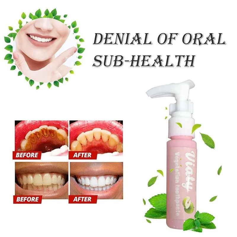 Baking Soda Toothpaste Fruit Flavor Toothpaste Stain Fresh Bleeding Toothpaste Fight Breath Gums Whitening Removal Hotsale H7R1
Baking Soda Toothpaste Fruit Flavor Toothpaste Stain Fresh Bleeding Toothpaste Fight Breath Gums Whitening Removal Hotsale H7R1
