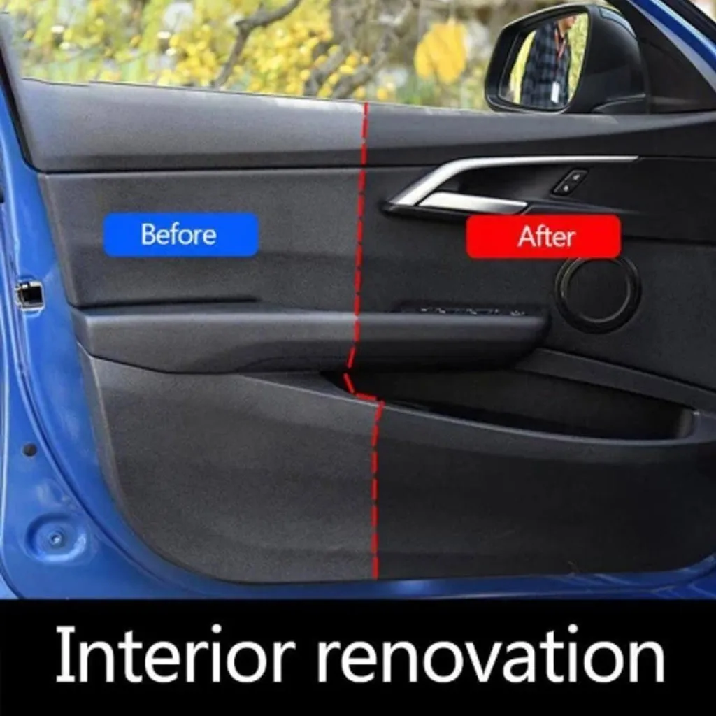 #20 120ml Automotive Interior Auto & Leather Renovated Coating Paste Maintenance Agent Refurbishing Cleaner | Дом и сад