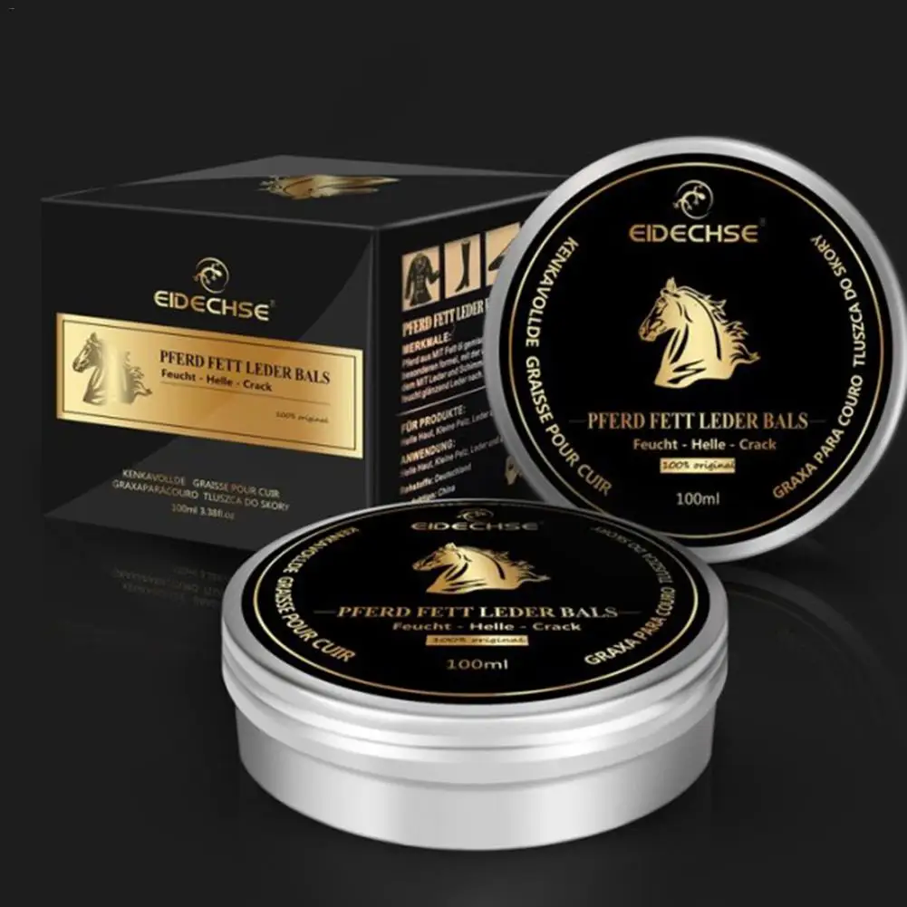 100ML Car Seat Leather Refurbished Wax Leather Shoes Polish Glazing Wax Repair Leather Wax
100ML Car Seat Leather Refurbished Wax Leather Shoes Polish Glazing Wax Repair Leather Wax