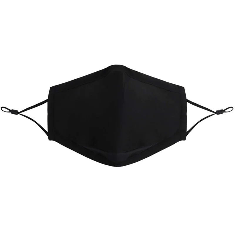 PM2.5 pure cotton dust-proof breathable replaceable filter element anti-fog and haze mask black * 3 + 6 filters
PM2.5 pure cotton dust-proof breathable replaceable filter element anti-fog and haze mask black * 3 + 6 filters