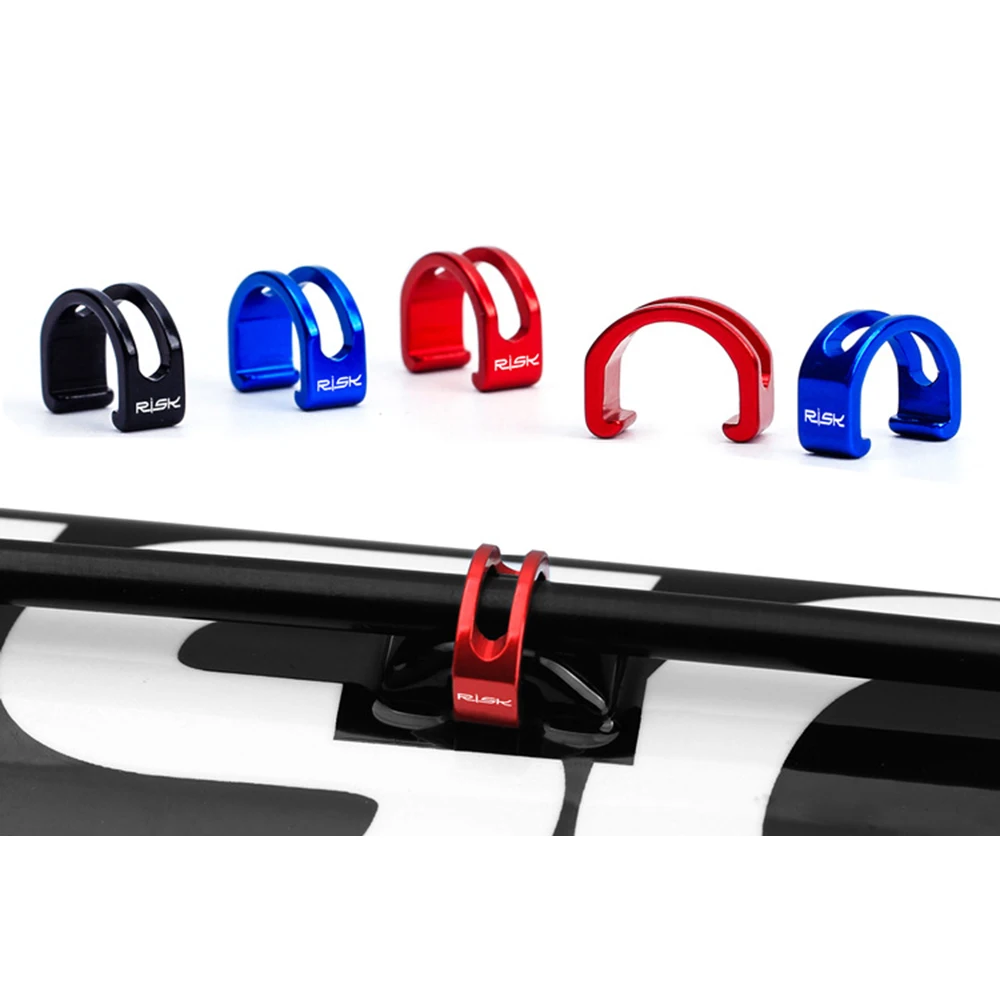 5pcs Bike Frame U Buckle MTB Bicycle C-Clips Hose Brake Gear Cable Housing Hose Tube Shifter Guide Holder Fixed Replacement
5pcs Bike Frame U Buckle MTB Bicycle C-Clips Hose Brake Gear Cable Housing Hose Tube Shifter Guide Holder Fixed Replacement