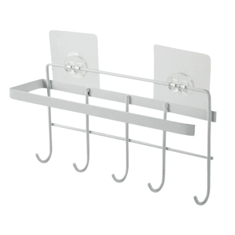 Многофункциональная вешалка для хранения, органайзер, вешалка для полотенец, вешалка для ванной, кухни (белая)
Многофункциональная вешалка для хранения, органайзер, вешалка для полотенец, вешалка для ванной, кухни (белая)