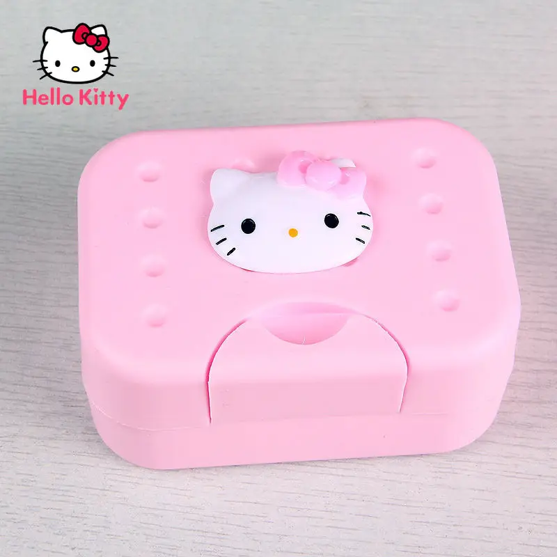 Hello Kitty Travel Soap Box with Lid Sealed Soap Box Waterproof Sealed Simple Portable Cute Cartoon Soap Box
Hello Kitty Travel Soap Box with Lid Sealed Soap Box Waterproof Sealed Simple Portable Cute Cartoon Soap Box