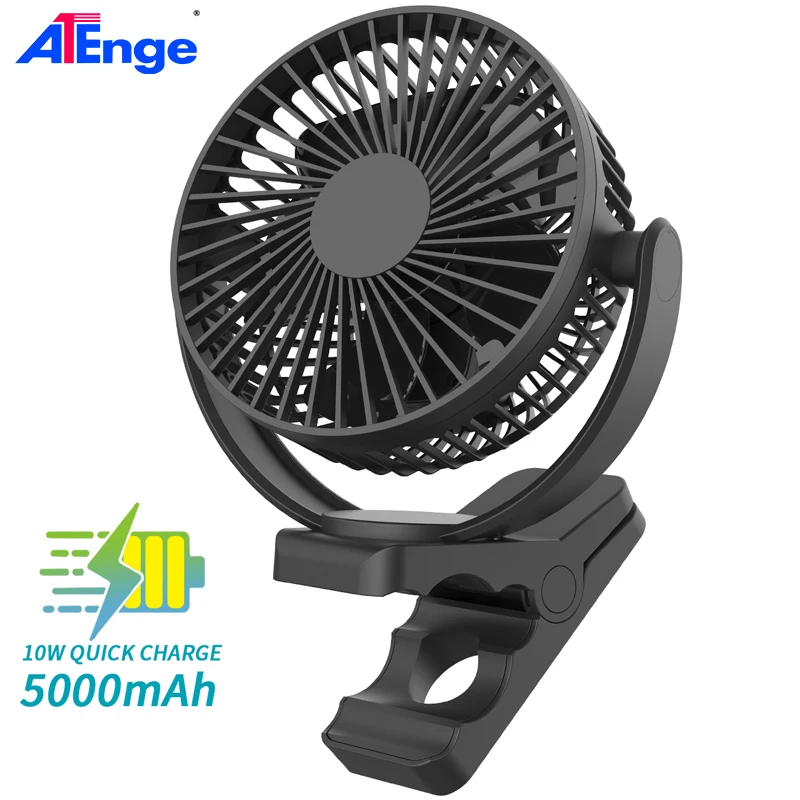 Rechargeable Operated Clip on Fan,Quieter & Stronger Wind USB Desk Fan,Hold Portable Fan for Stroller,Car,Treadmill,Camping tent
Rechargeable Operated Clip on Fan,Quieter & Stronger Wind USB Desk Fan,Hold Portable Fan for Stroller,Car,Treadmill,Camping tent