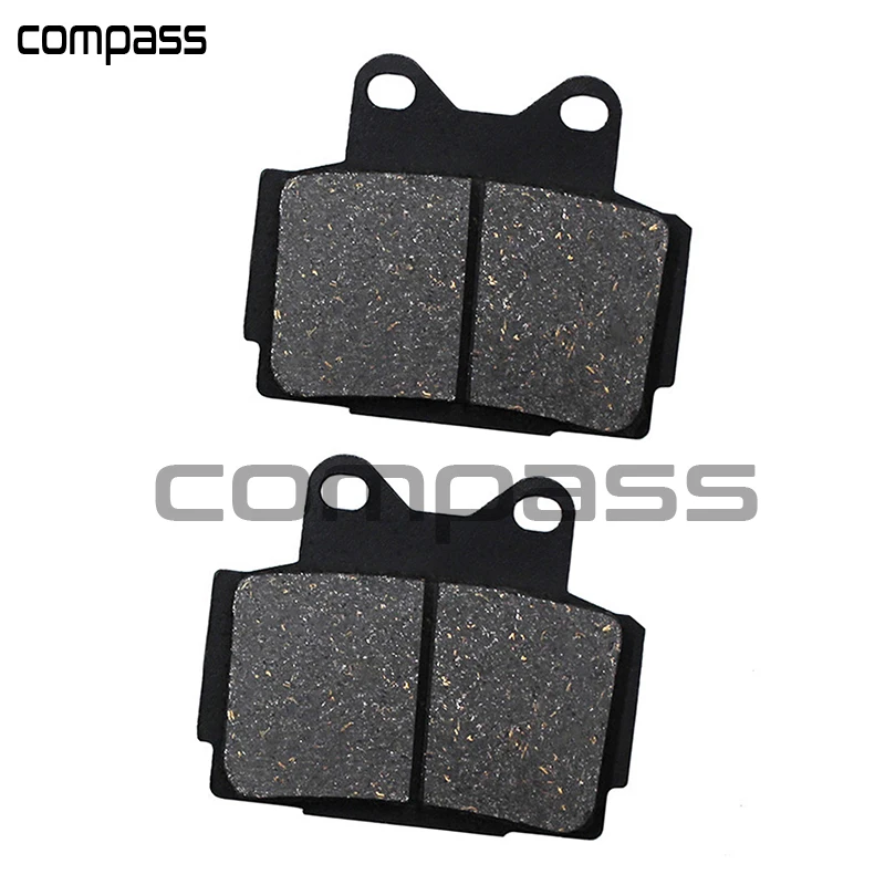 Motorcycle Front and Rear Brake Pads for YAMAHA SRX 600 1985 SRX600 1986 1987 SRRX600S
Motorcycle Front and Rear Brake Pads for YAMAHA SRX 600 1985 SRX600 1986 1987 SRRX600S