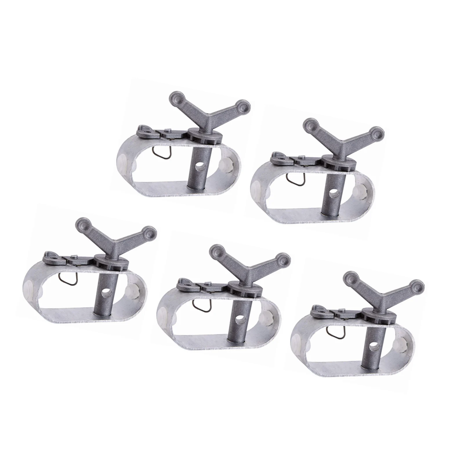 5Pcs Pool Cover Winch Winter Aluminum Alloy Constructed Swimming Pool Cover Winch for Ground Swimming Pool Cover
5Pcs Pool Cover Winch Winter Aluminum Alloy Constructed Swimming Pool Cover Winch for Ground Swimming Pool Cover