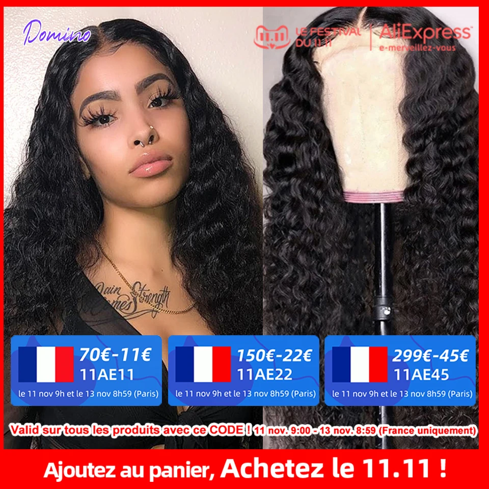 Deep Wave Lace Front Hair Wigs Curly Human Hair Wigs for Black Women Natural Hair Wig Glueless Lace Wigs Human Hair Pre Plucked
Deep Wave Lace Front Hair Wigs Curly Human Hair Wigs for Black Women Natural Hair Wig Glueless Lace Wigs Human Hair Pre Plucked