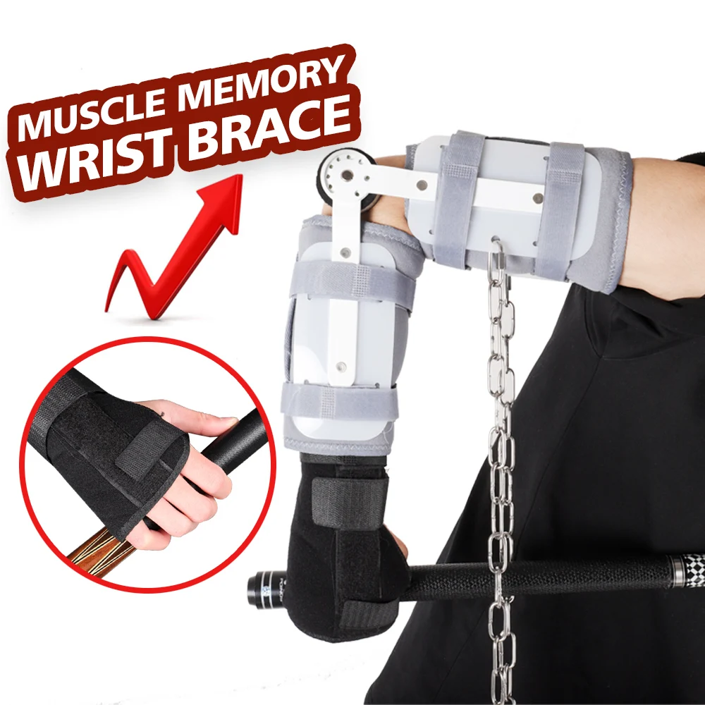 Billiard Grip Trainer Shot Left/Right Hand Training Tool Apparatus Wrist Strap Fixed Gloves Professional Billiard Accessories
Billiard Grip Trainer Shot Left/Right Hand Training Tool Apparatus Wrist Strap Fixed Gloves Professional Billiard Accessories