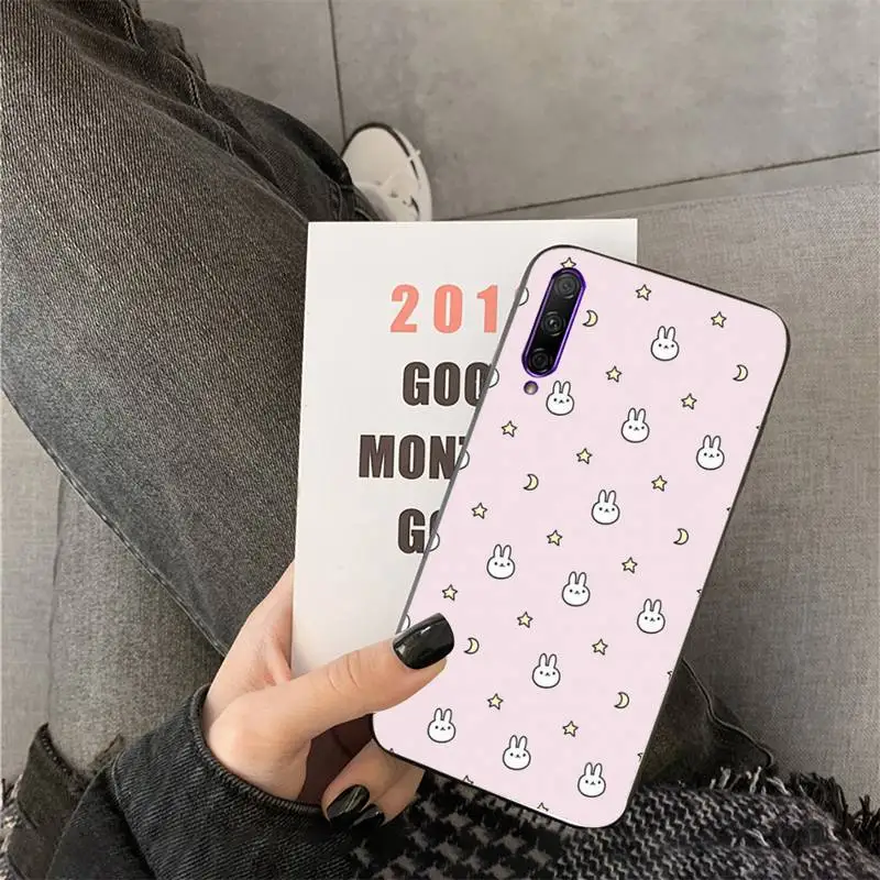 Cute bunny Phone Case For Huawei Y6 7prime 9prime Y5 2019 Y5 Y6Prime 2018 Nova 3E mate10 20lite 20Pro funda case
Cute bunny Phone Case For Huawei Y6 7prime 9prime Y5 2019 Y5 Y6Prime 2018 Nova 3E mate10 20lite 20Pro funda case