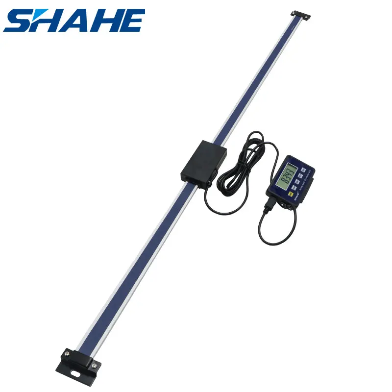 Новые цифровые линейные весы shahe 1000 мм 0 01 с внешним дисплеем | Инструменты
