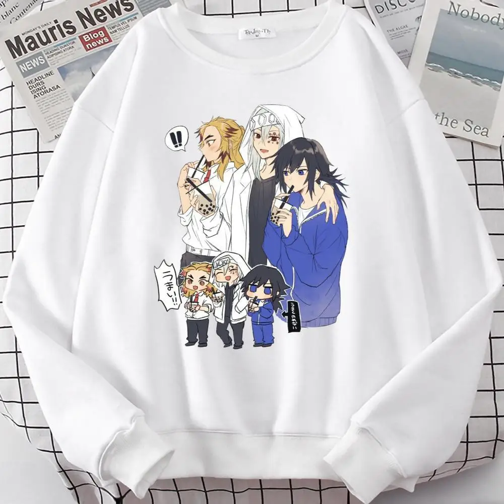 Demon Slayer Kamado Tanjirou personalise O-NECK Cotton Sweatshirts with Pocket Leisure Unisex Sweat shirt
Demon Slayer Kamado Tanjirou personalise O-NECK Cotton Sweatshirts with Pocket Leisure Unisex Sweat shirt