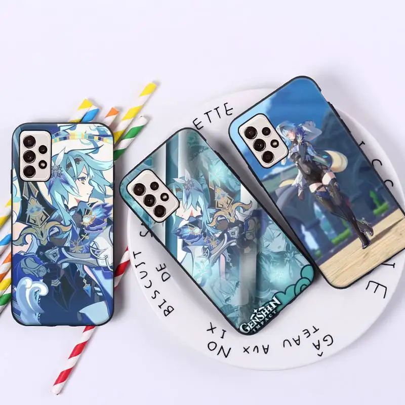 Genshin Impact Eula Hot game Phone Case For Samsung galaxy A S note 10 12 20 32 40 50 51 52 70 71 72 21 fe s ultra plus
Genshin Impact Eula Hot game Phone Case For Samsung galaxy A S note 10 12 20 32 40 50 51 52 70 71 72 21 fe s ultra plus