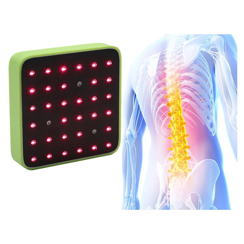 ATANG Clinical Tested Low Level Laser Therapy 36 Laser Beams Rechargeable Handheld Device for Wound Healing and Pain Relief
ATANG Clinical Tested Low Level Laser Therapy 36 Laser Beams Rechargeable Handheld Device for Wound Healing and Pain Relief