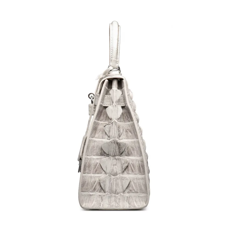 New Women Crocodile Handbags Genuine Leather Fashion All-match Himalaya White Shoulder Beach Bag Crossbody Bags Free Shipping
New Women Crocodile Handbags Genuine Leather Fashion All-match Himalaya White Shoulder Beach Bag Crossbody Bags Free Shipping