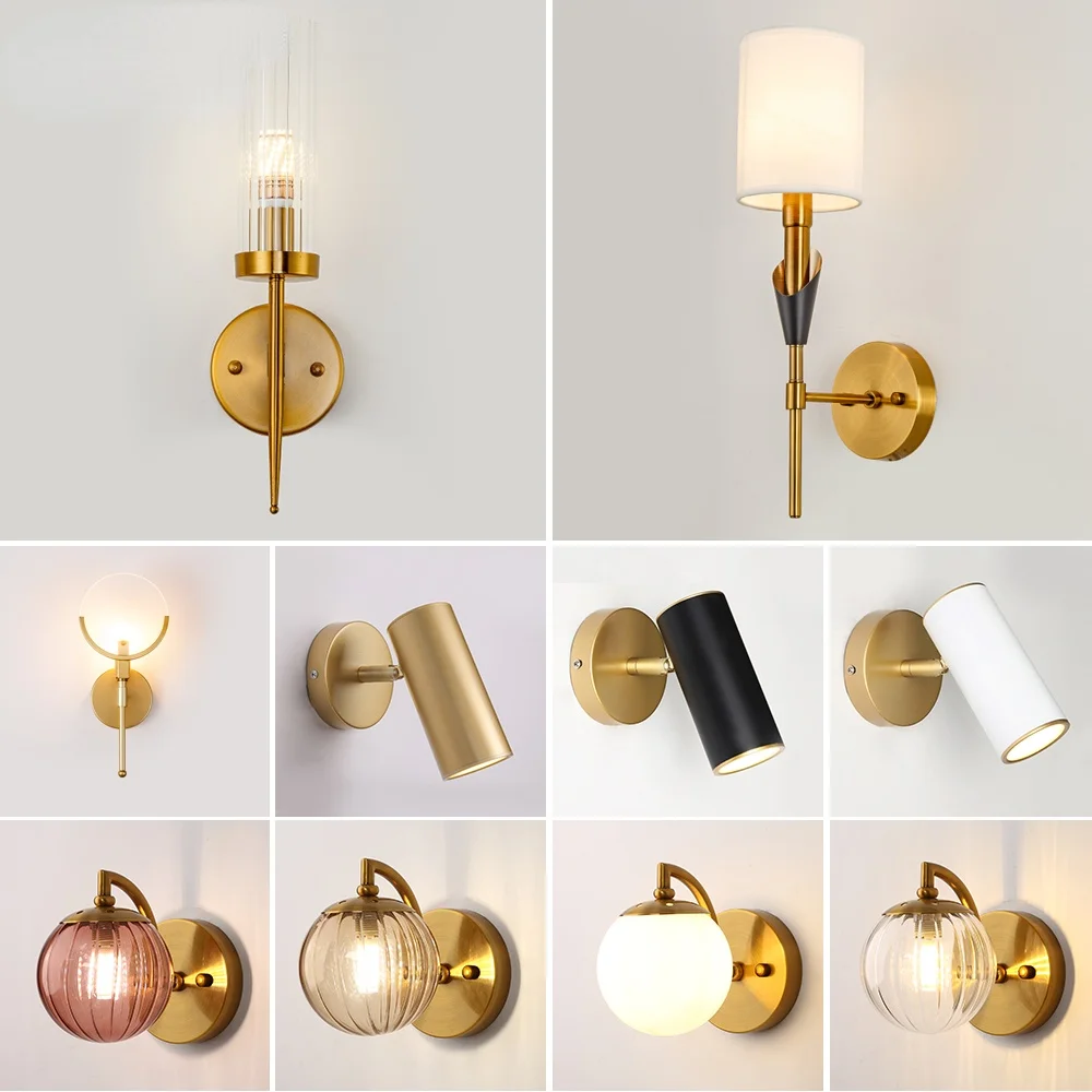(Light Source For Free) Modern Wall lamp stairs Led wall lights for home bathroom/bedroom light Glass/Fabric shade wall sconce
(Light Source For Free) Modern Wall lamp stairs Led wall lights for home bathroom/bedroom light Glass/Fabric shade wall sconce